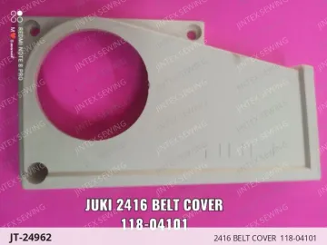 2416 BELT COVER  118-04101 — JT-24962 sewing machine spare part