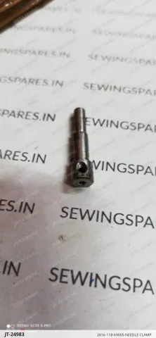 2416 118-69005 NEEDLE CLAMP — JT-24983 sewing machine spare part