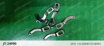 2416 118-33308/123-40501 — JT-24990 sewing machine spare part