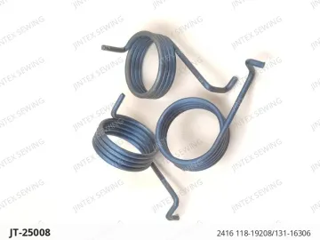 2416 118-19208/131-16306 — JT-25008 sewing machine spare part