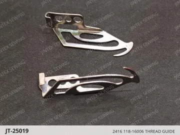 2416 118-16006 THREAD GUIDE — JT-25019 sewing machine spare part