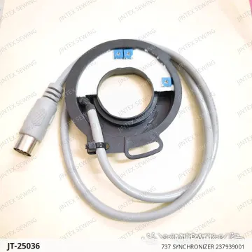 737 SYNCHRONIZER 237939001 — JT-25036 sewing machine spare part