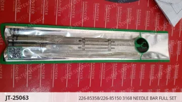 226-85358/226-85150 3168 NEEDLE BAR FULL SET — JT-25063 sewing machine spare part