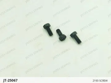 2193 SCREW — JT-25067 sewing machine spare part