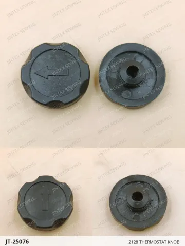 2128 THERMOSTAT KNOB — JT-25076 sewing machine spare part