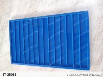 2128 SILICON MAT ORIGINAL — JT-25083 sewing machine spare part