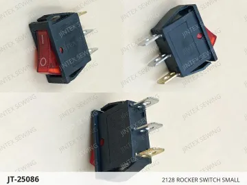 2128 ROCKER SWITCH SMALL — JT-25086 sewing machine spare part