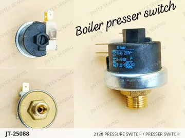 2128 PRESSURE SWITCH / PRESSER SWITCH — JT-25088 sewing machine spare part