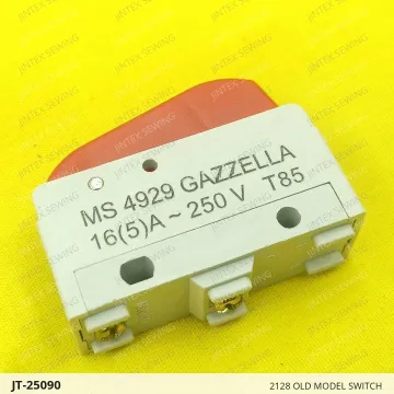 2128 OLD MODEL SWITCH — JT-25090 sewing machine spare part