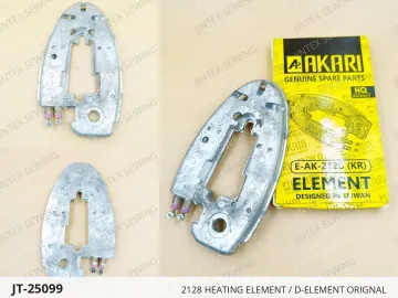 2128 HEATING ELEMENT / D-ELEMENT ORIGNAL — JT-25099 sewing machine spare part
