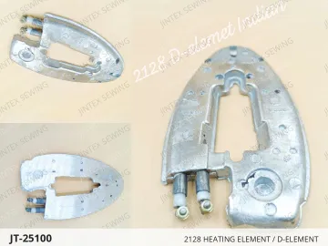 2128 HEATING ELEMENT / D-ELEMENT — JT-25100 sewing machine spare part
