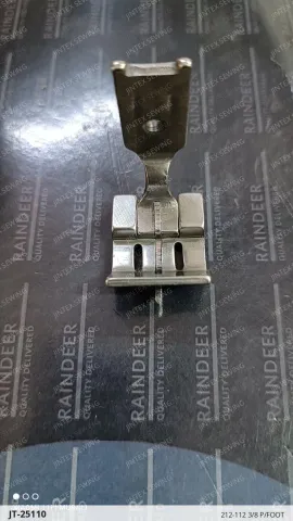212-112 3/8 P/FOOT — JT-25110 sewing machine spare part