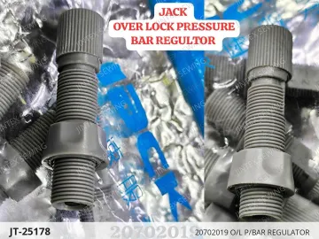 20702019 O/L P/BAR REGULATOR — JT-25178 sewing machine spare part